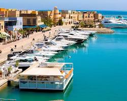 Image of Abu Tig Marina, Hurghada