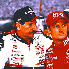 NASCAR Tribute to Dale Earnhardt