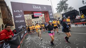 ¡Atención, Lima! Media Maratón 2025: Rutas, Desvíos y Todo lo que Debes Saber - Imagen principal del artículo
