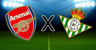 Arsenal x Betis em amistoso: onde assistir ao vivo, horário e escalação