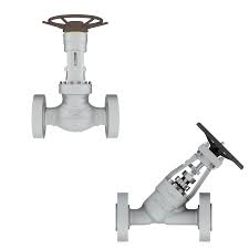 Pressure Seal Globe Valve | Walworth®