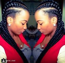 Image result for ghana braid 2015