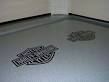 Race Deck Harley Davidson Logo Tile, available in Kits or Individual