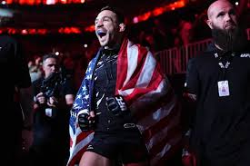 Michael Chandler vs. Mauricio Ruffy: A High-Stakes Bout at UFC Freedom 250