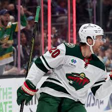 Kirill Kaprizov scores goal for Wild - ESPN