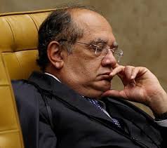Resultado de imagem para gilmar mendes