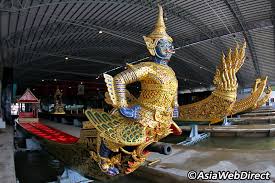Image result for museum of the royal boats thailand