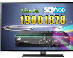 Hình ảnh về Website SCTV VOD