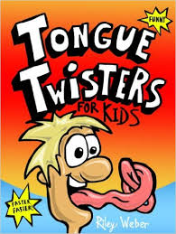 Image result for tongue twisters