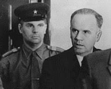 Image of Oleg Penkovsky's arrest