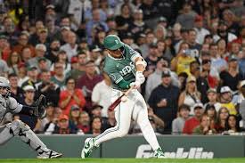 Romy Gonalez Returns In Red Sox Series Finale Versus Yankees