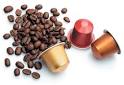 Espresso capsules