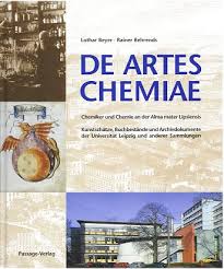 Buchtipp Lothar Beyer / Rainer Behrends De Artes Chemiae Passage ... - beyer-b350