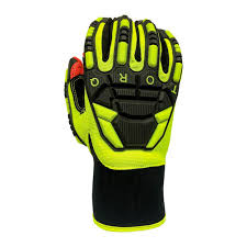 Work glove - Torq D-Flect - Globus Group - industrial / anti ...
