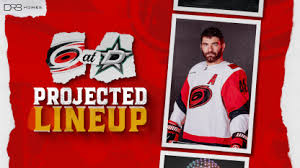 Hurricanes Vs Stars