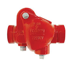 CV31UG-DI Ductile Iron Check Valve (Fire Protection)