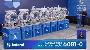 Loteria Federal 6081: confira os bilhetes sorteados na quarta-feira (08)