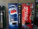 Coke machine parts uk