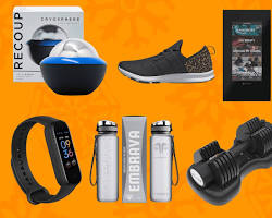 صورة منتجات اللياقة البدنية