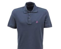 Imagem de Camiseta masculina gola polo
