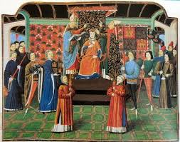 Resultado de imagen para iglesia y sistema feudal