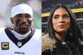 Eagles QB Jalen Hurts Had Two Weddings Before NFL Season