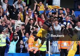 Premier League - Chelsea v Brighton & Hove Albion
