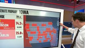 Election highlights: Midterm matchups take shape in California, Iowa, New Jersey and 3 other states