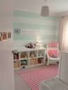 Idee deco peinture chambre bebe garcon original