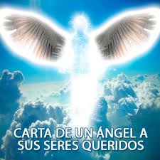 Image result for carta de un angel