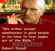 Robert Duvall Quotes. QuotesGram via Relatably.com