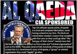 Image result for QAEDA MOSSAD LOGO