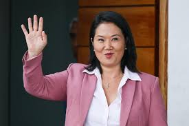 Trend Google: keiko fujimori