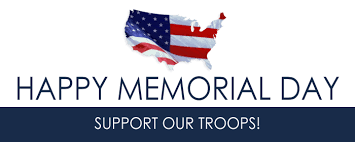 Image result for memorial day graphics