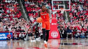 Orange Clash with Notre Dame at Home Saturday