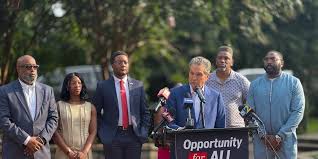 Rick Jackson unveils plan to revitalize Sweet Auburn, other historic Georgia business districts