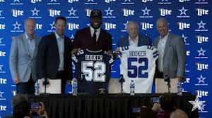 NFL Draft Updates: Cowboys, Browns and Cubs Game Threads