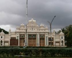 Image of Jaganmohan Palace Mysore