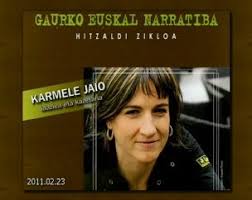 Resultado de imagen de karmele jaio