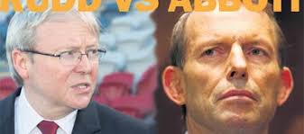 Kevin Rudd and Tony Abbott: Best Quotes | Australian Times via Relatably.com