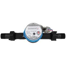 Dilution Solutions Pulse Output Water Meter - 3/4" – QC Supply