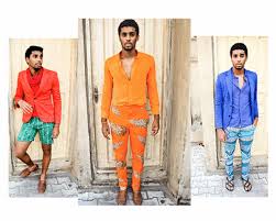 Image result for the latest cultural designers wears in Nigeria