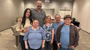 Scot Pollard's Heartfelt Journey: From NBA Star to Transplant Recipient - Imagen principal del artículo