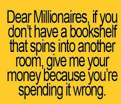 Funny Quote Dear Millionaires | Funny Pictures, Quotes, Memes ... via Relatably.com