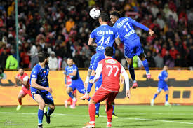 گزارشگر لژیونر برای بازی استقلال- پرسپولیس!