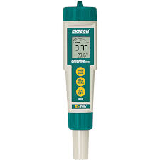 Extech CL200: ExStik® Chlorine Meter | Lordco