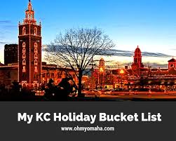 Image result for kansas city at christmas 2015