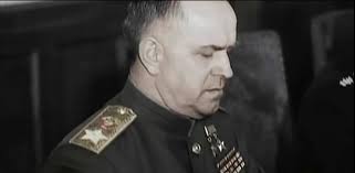 General Georgy Zhukov a great military commander who lead the soviet union to crush the Nazi brutality. he was awarded as a hero of the soviet union 4 times ... - ffspng