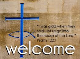 Image result for welcome to church