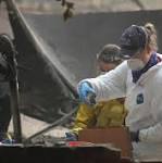 Teams search 1000 missing California's